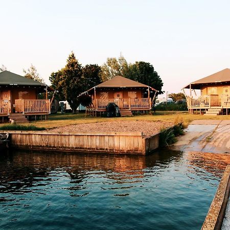 Luxury Lake Lodge Alphen  Dış mekan fotoğraf