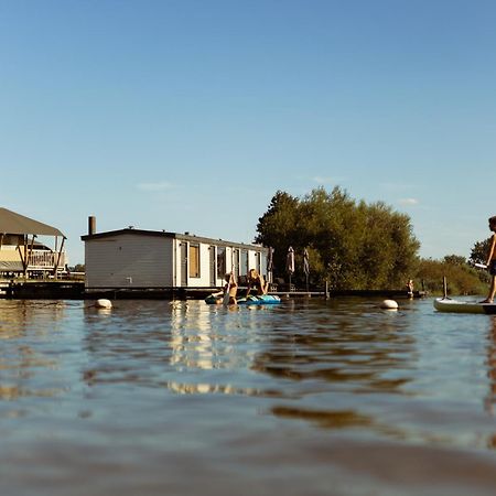 Luxury Lake Lodge Alphen  Dış mekan fotoğraf