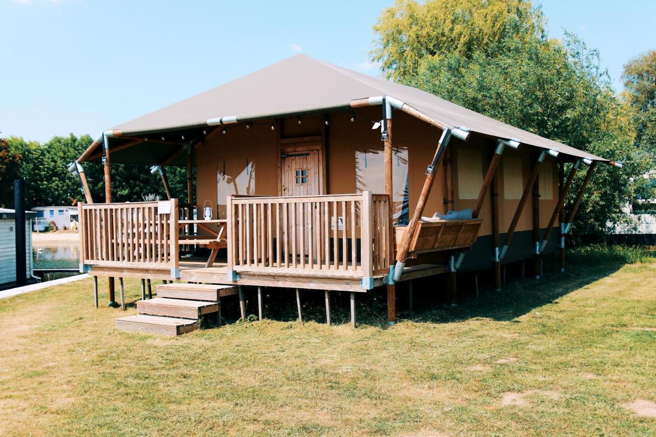 Luxury Lake Lodge Alphen  Dış mekan fotoğraf