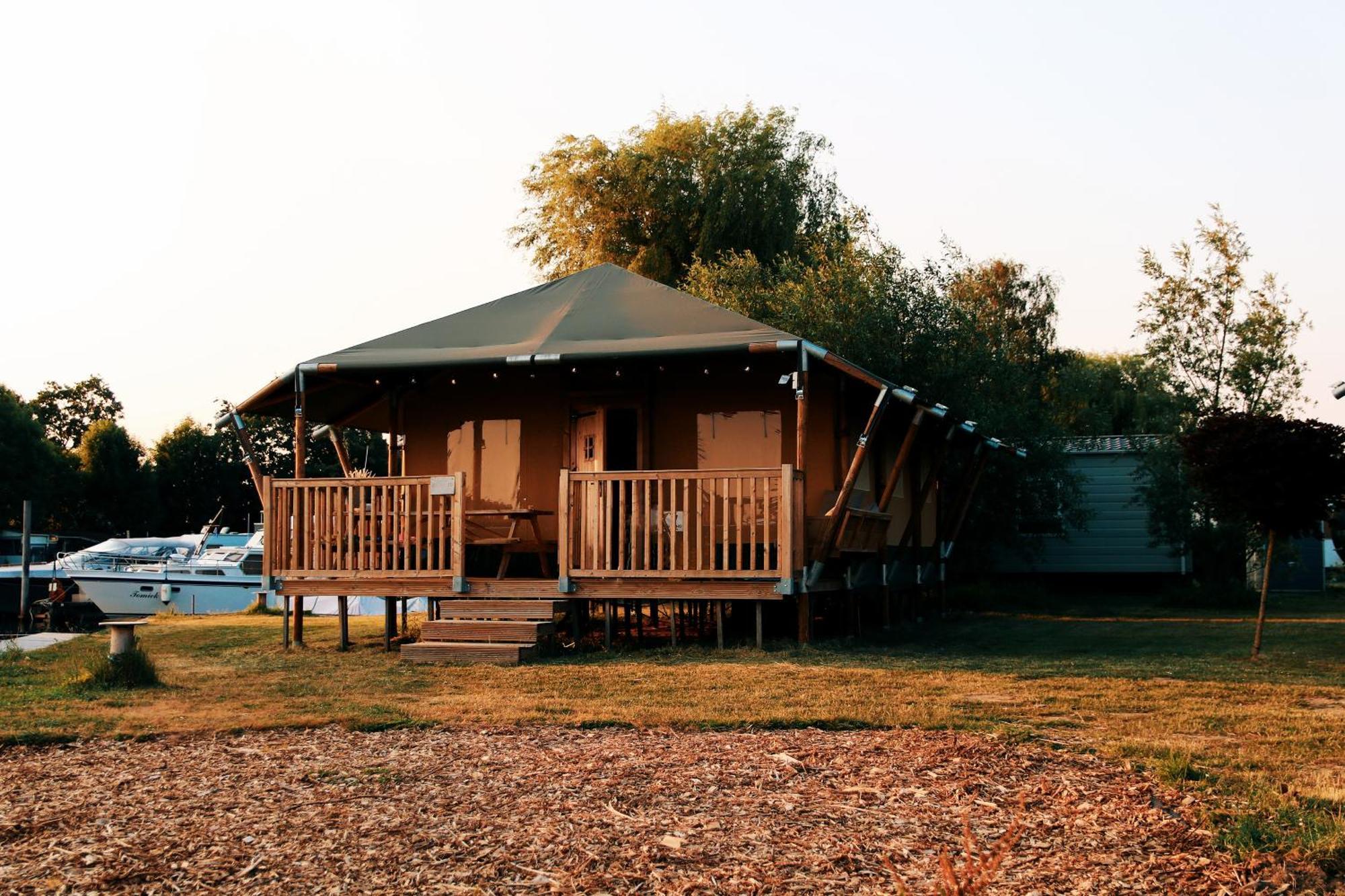 Luxury Lake Lodge Alphen  Dış mekan fotoğraf