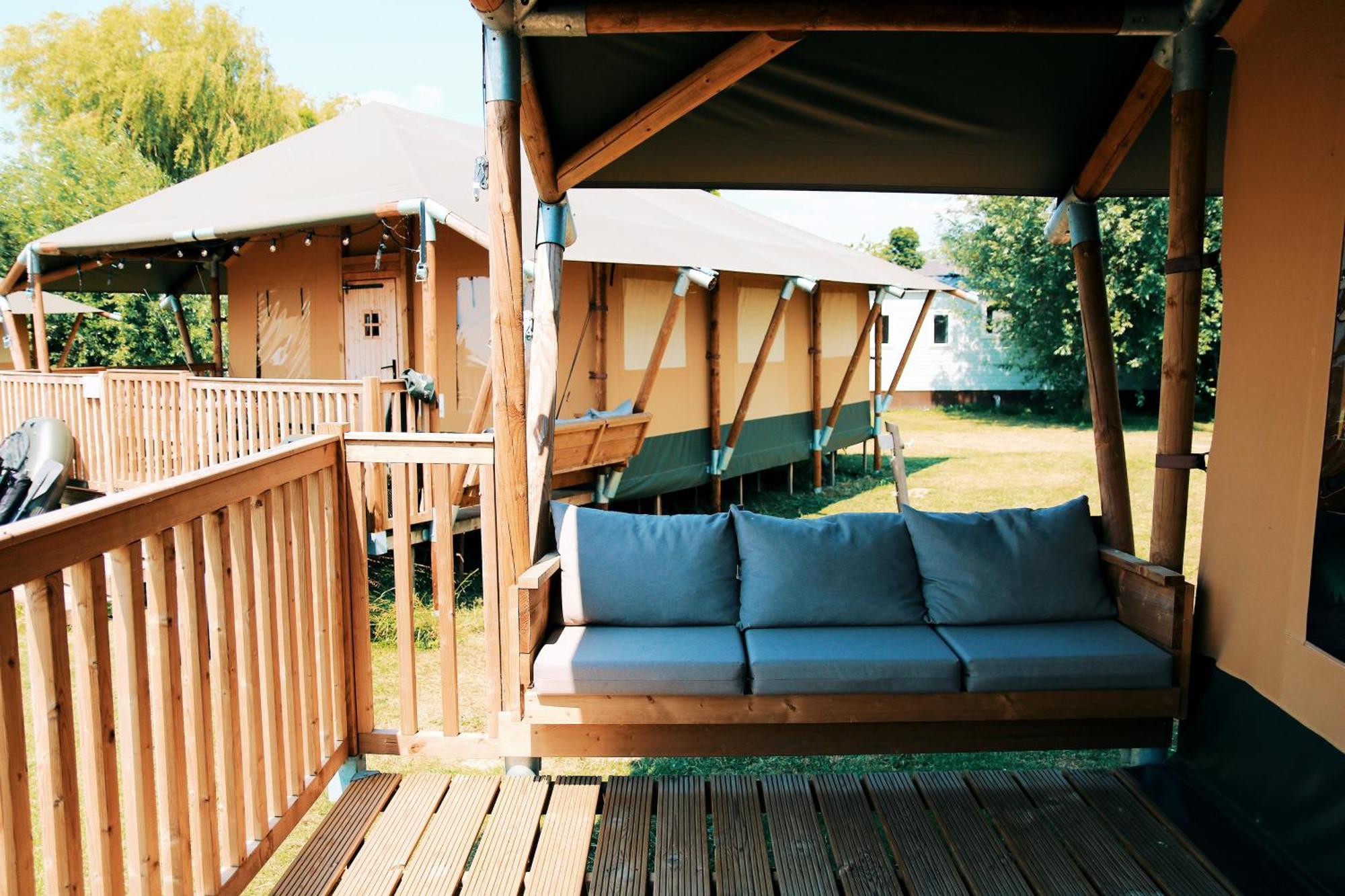 Luxury Lake Lodge Alphen  Dış mekan fotoğraf